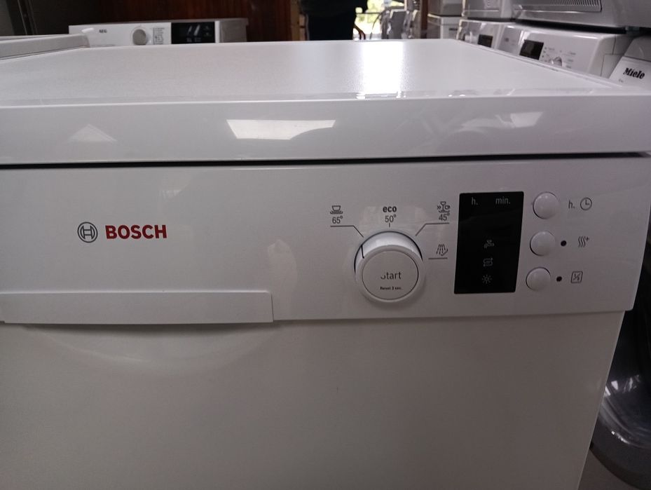 Свободно стояща съдомиялна 60см  Бош Bosch Serie2   24 месеца гаранция