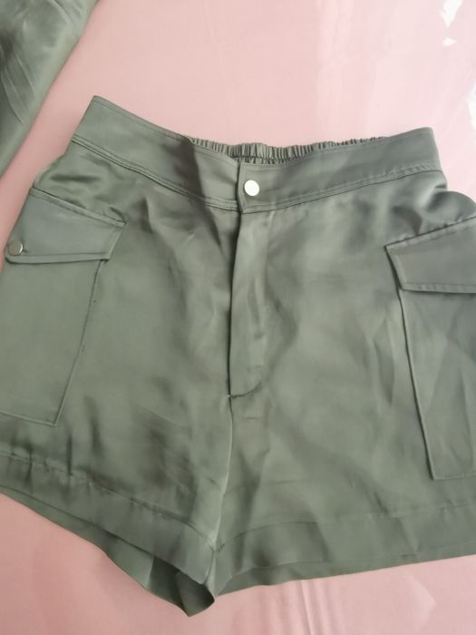 Комплект Zara сатен