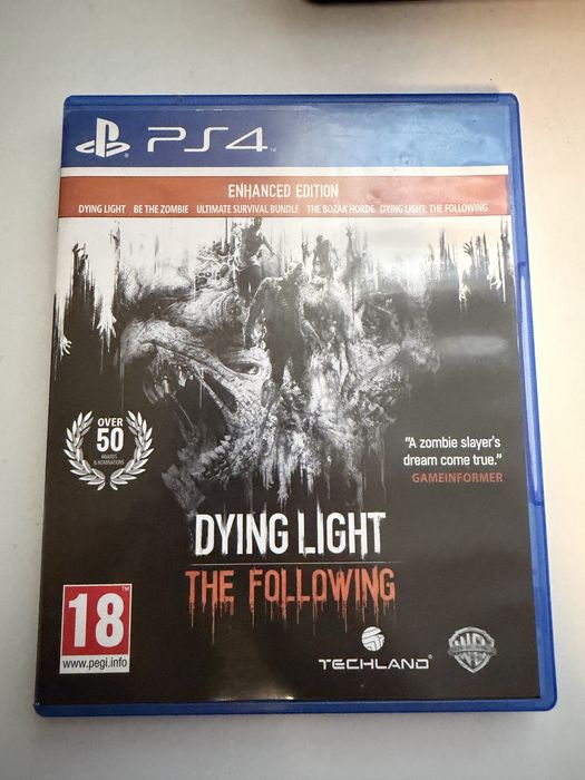 Видео игри за PS4