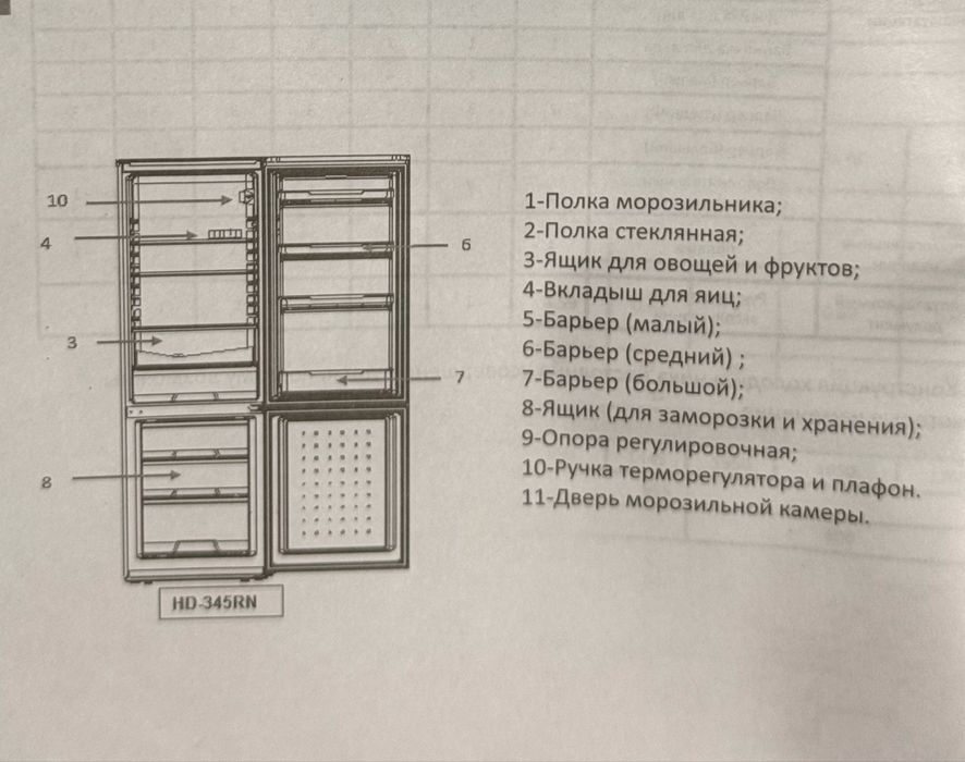 Продам холодильник Artel HD-345RN