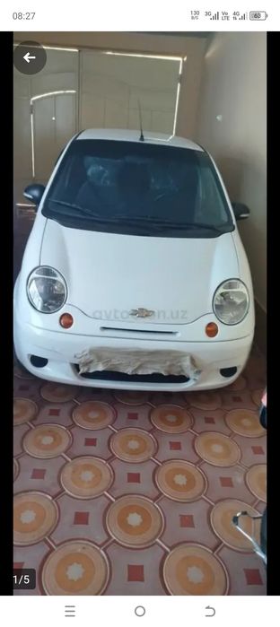 Matiz mx pol super