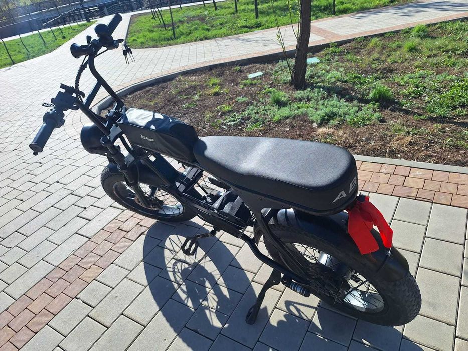 Электровелосипед VETRO ABS 20 дюйм