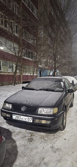 Продам вассат б4