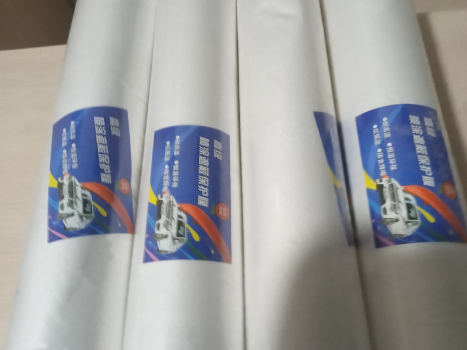 Продам пленки укрывные 280см
