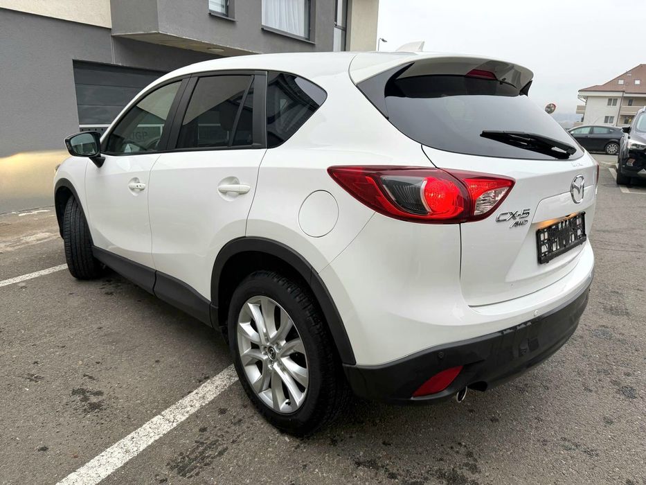 Mazda CX-5 Skyline 4x4 2.2D 150CP Euro 6