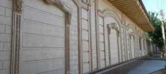 Травертин фасад под ключ 7$ дан бошлаб!