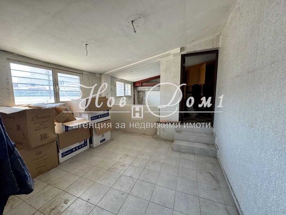 Продава се Промишлена сграда в Пловдив, Гагарин - 620 кв.м за 515 €/кв.м - Снимка #11