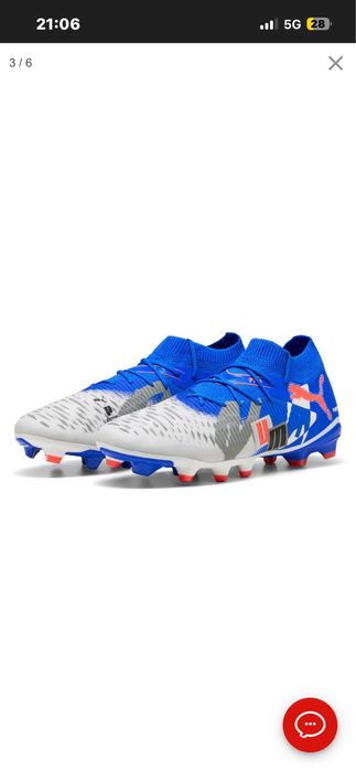 Футболни обувки puma