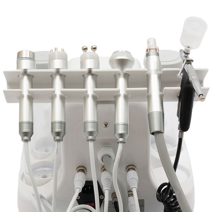 Водно дермабразио, RF, Биолифтинг, Кислород, Ултразвук и Криотерапия