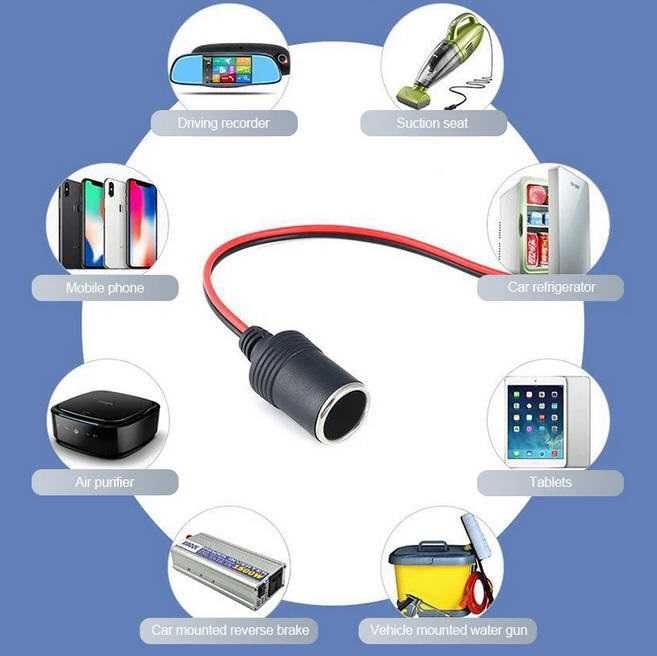 Гнездо за запалка за кола