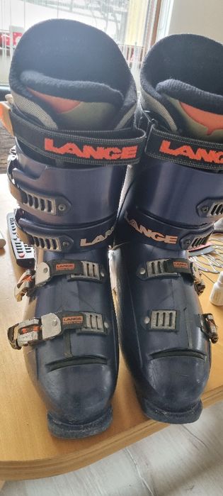 Ски обувки 42-43номер