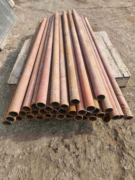 Метални тръби втора употреба