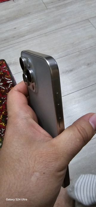 Iphone 15 pro max sotiladi