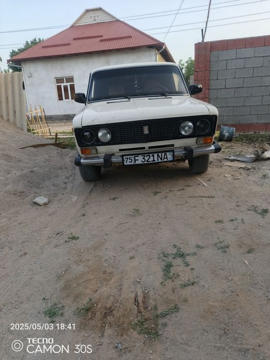 SROCHNO Vaz 2106 yili 1988