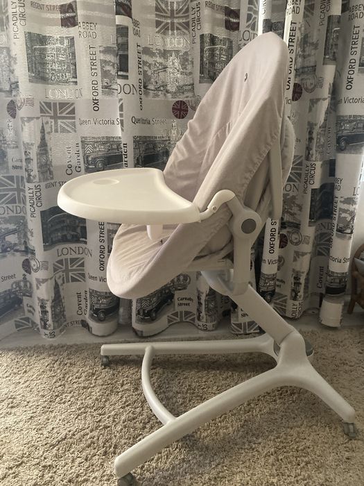 Chicco Babyhug 4in1 + пълен комплект аксесоари