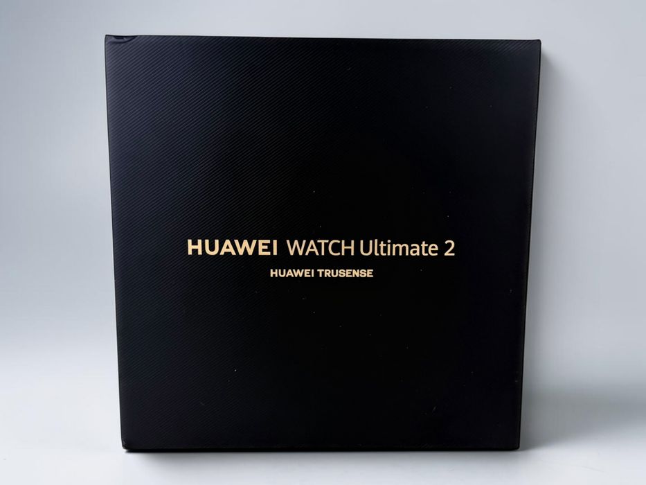 НОВ! Huawei Watch Ultimate 2 Green 2г. Гаранция!