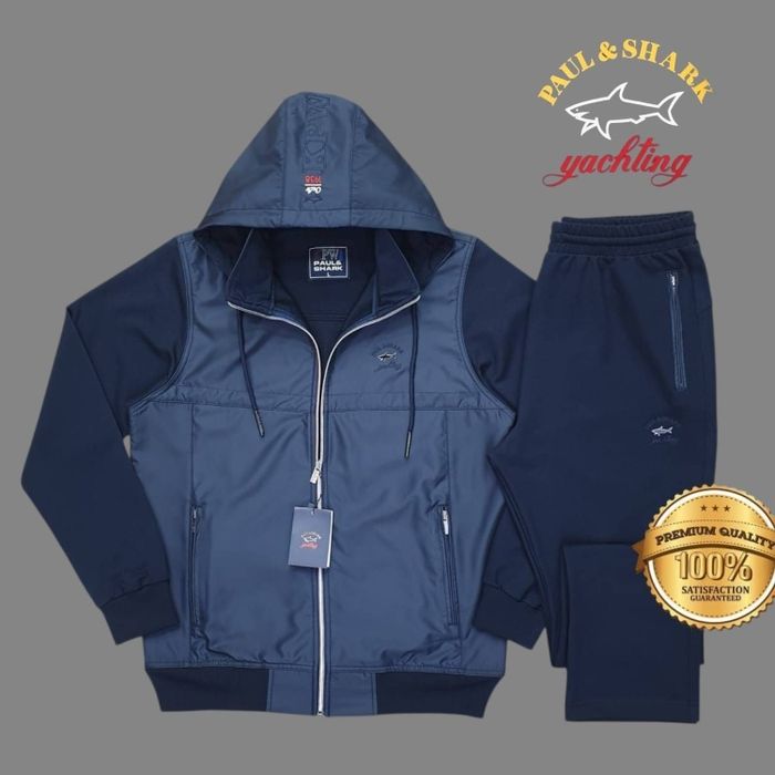 Спортивный костюм Paul Shark. ТУРЦИЯ