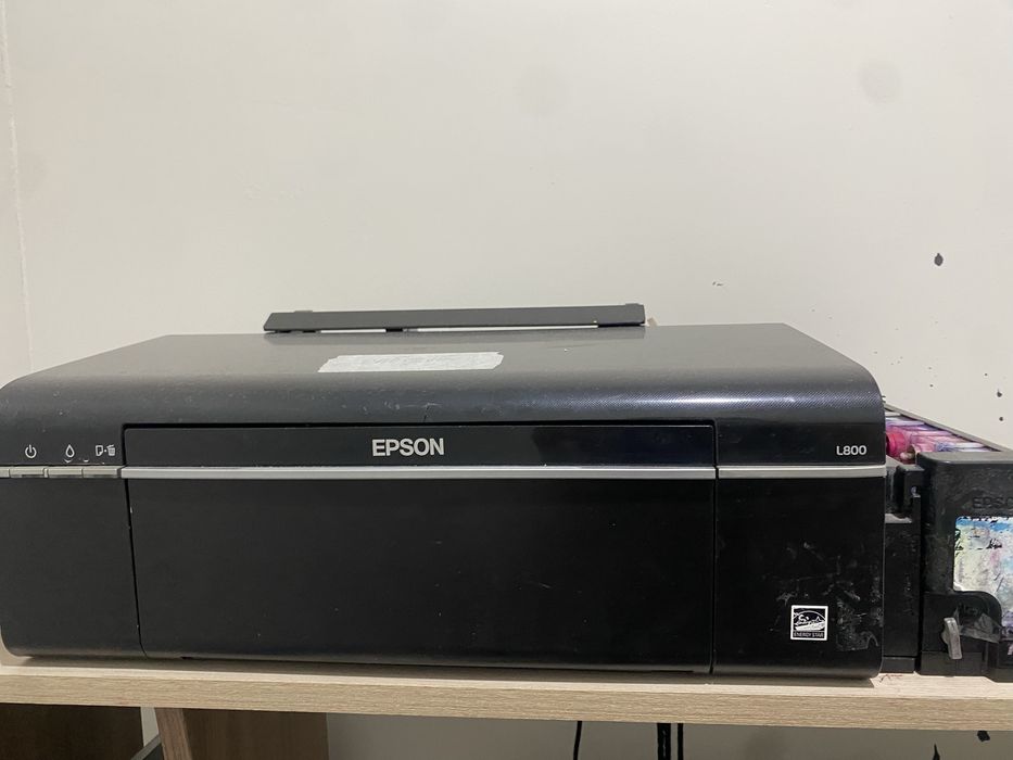 Принтер epson л 800
