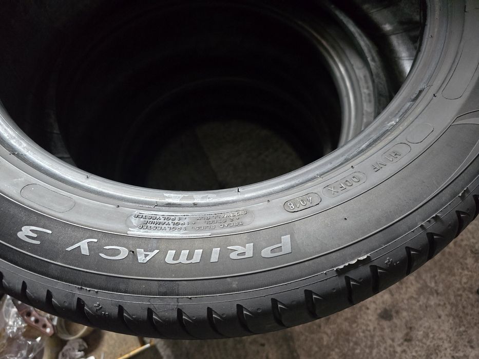 Michelin 225/50 R18 95V vară