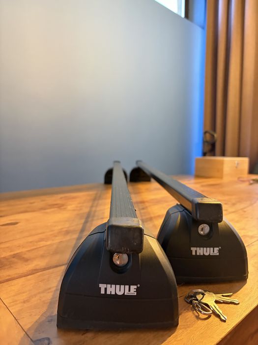 Продавам Thule греди за кола