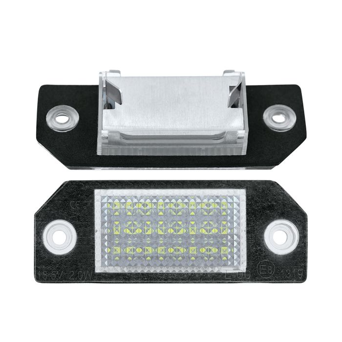 Lampa LED numar compatibil Ford
