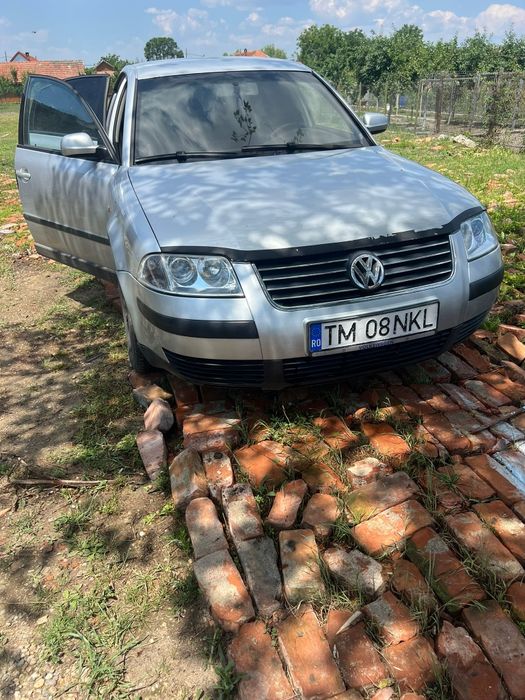 VOLKSWAGEN Passat 0 — imagine 3