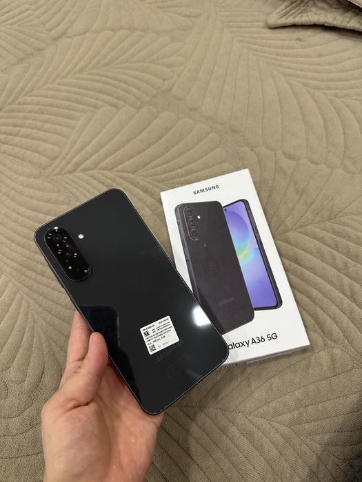 Продам Samsung Galaxy A36 5G 256 ГБ