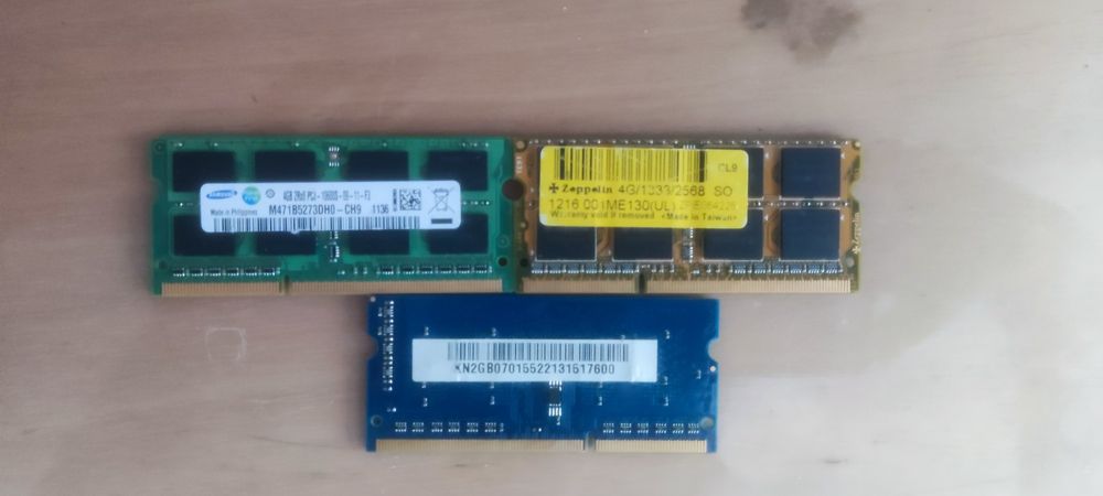 Оперативная память ОЗУ DDR3