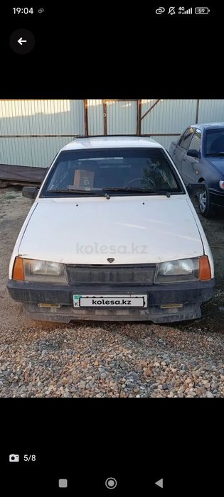 Ваз 2109 98год карбюратор