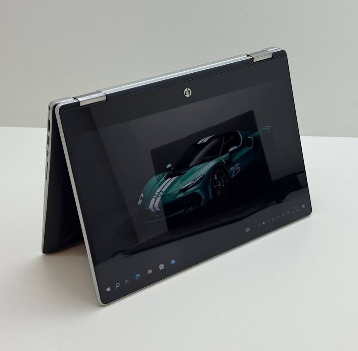 HP povilion x360 8/512