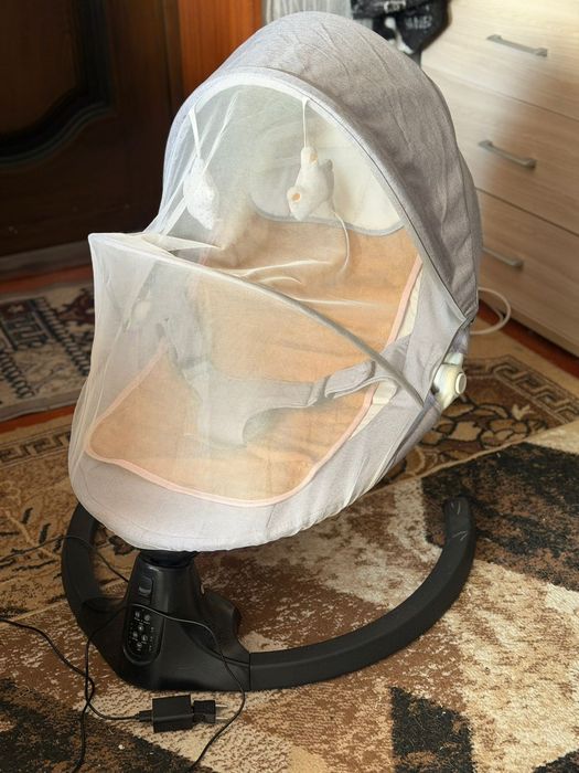 Шезлонг детский продам