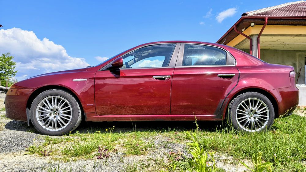 Alfa Romeo 159- 2009 Facelift, 170 cp, 3000E.