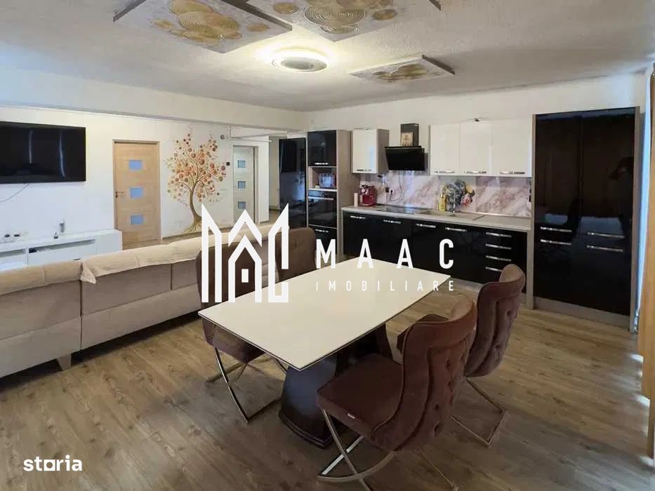 Apartament 3 Camere I Decomandat I Modern I Doamn Stanca