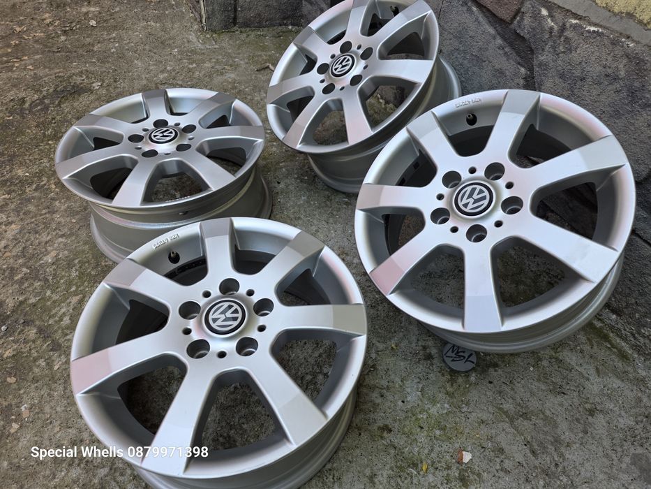 15цола джанти 5х112 VOLKSWAGEN Golf passat Touran