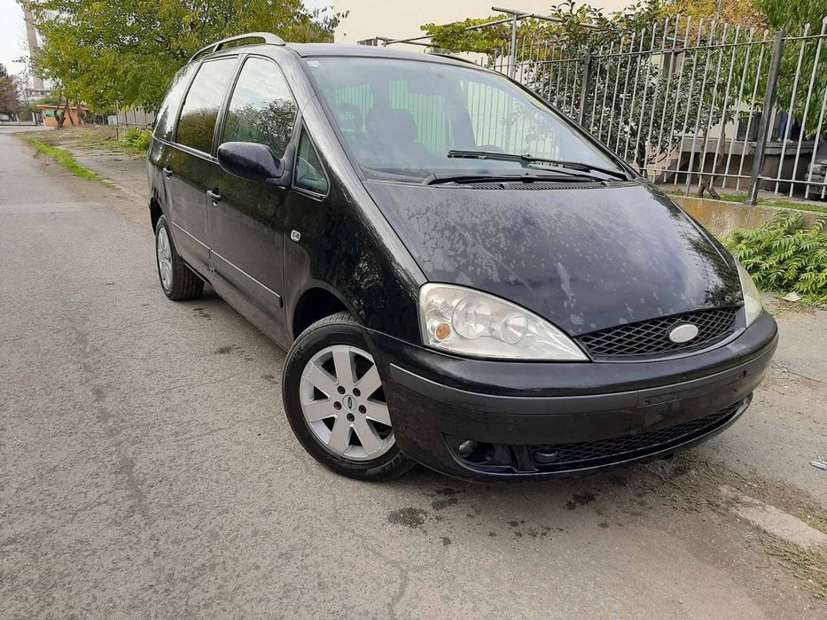 Ford Galaxy 116 automatic