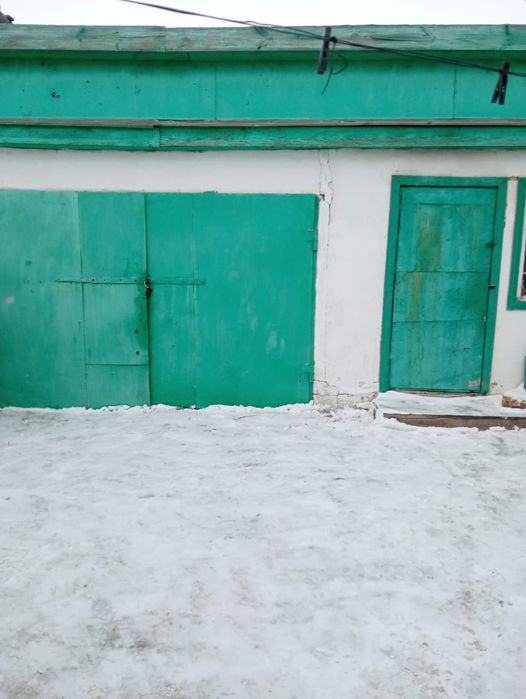 Продам дом сарай