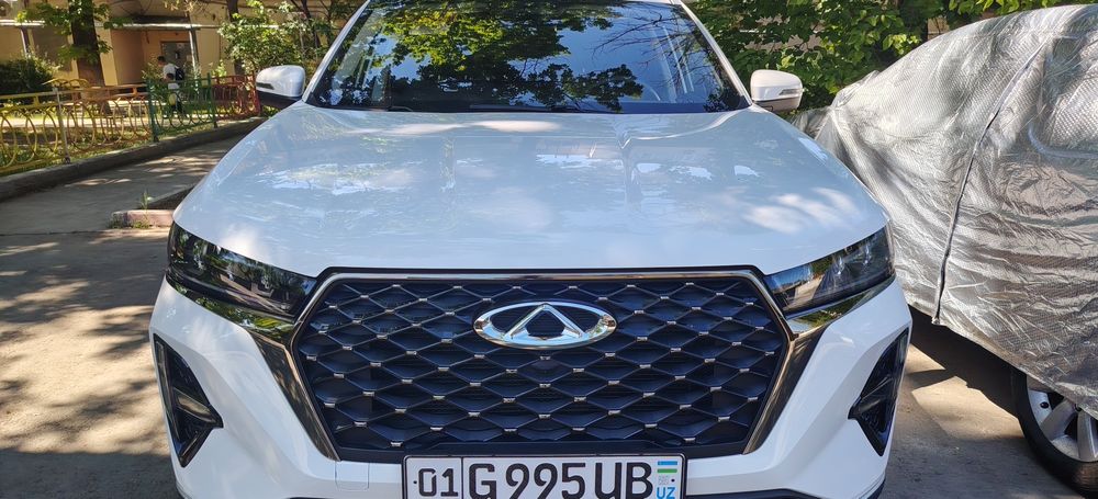 Cherry 7 pro avtomobil sotiladi