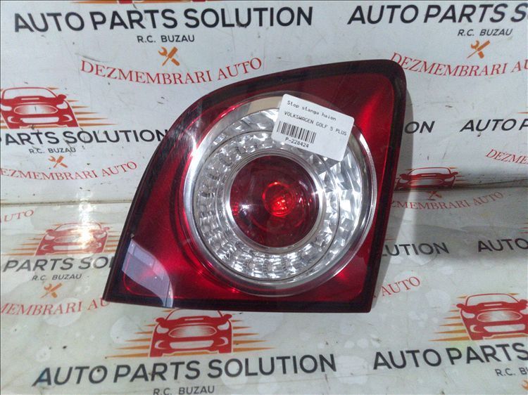 stop stanga haion volkswagen golf 5 plus