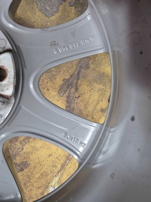 Jante Aliaj 5x120 17'' OE VW T5 T6 T7 Multivan Caravelle Amarok