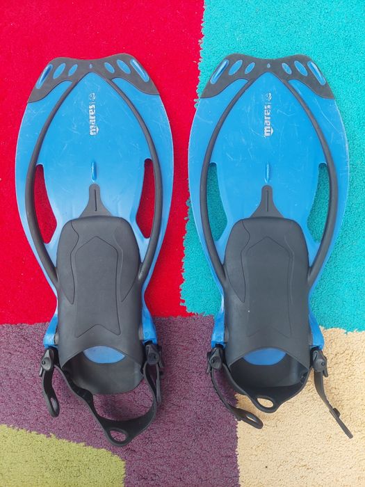 Детски плавници с отворена пета 32-37