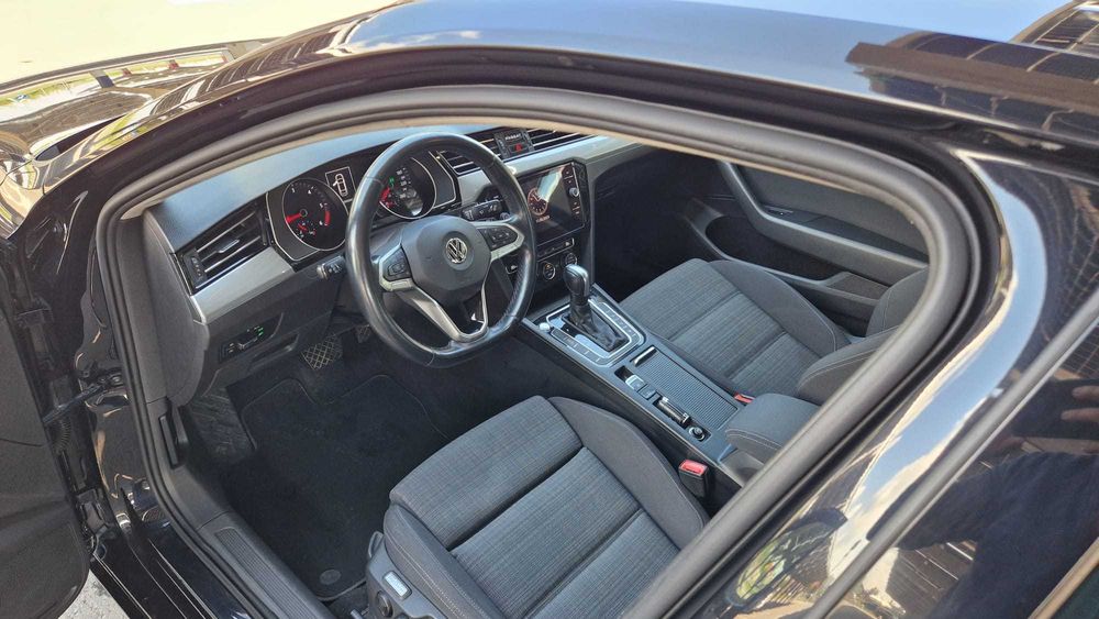 Volkswagen Passat B8.5  import Austria