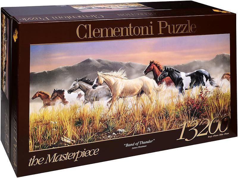 Пъзел 13200 части