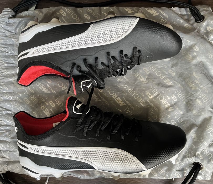 Ghete de fotbal puma king ultimate mixte