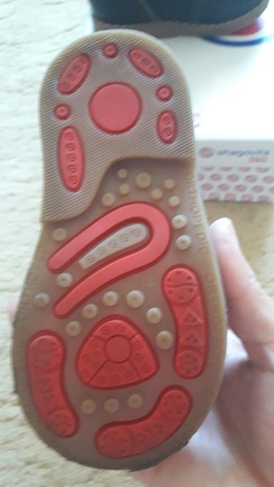 Демисезонные ботинки