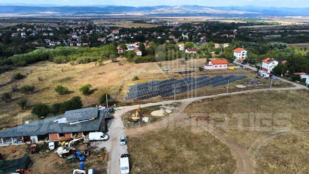 Продава се Парцел в с. Хераково, Област София-област - 600 кв.м за 39 €/кв.м - Снимка #3