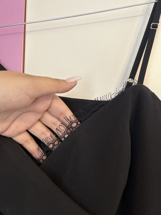 Salopeta eleganta neagra