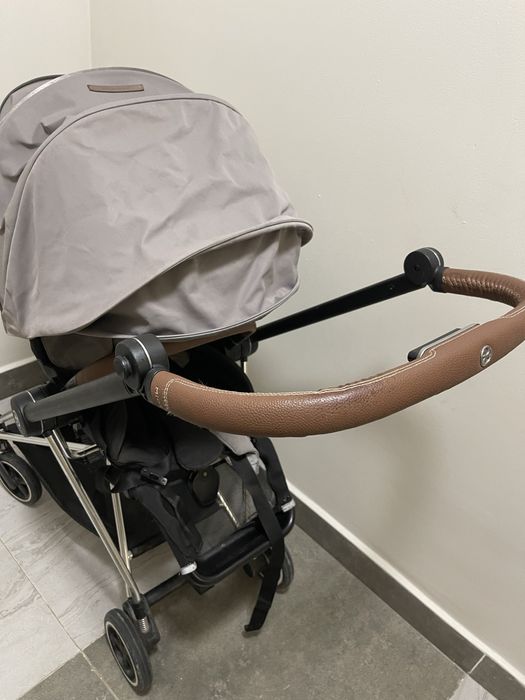 Премиальная коляска Cybex Mios..