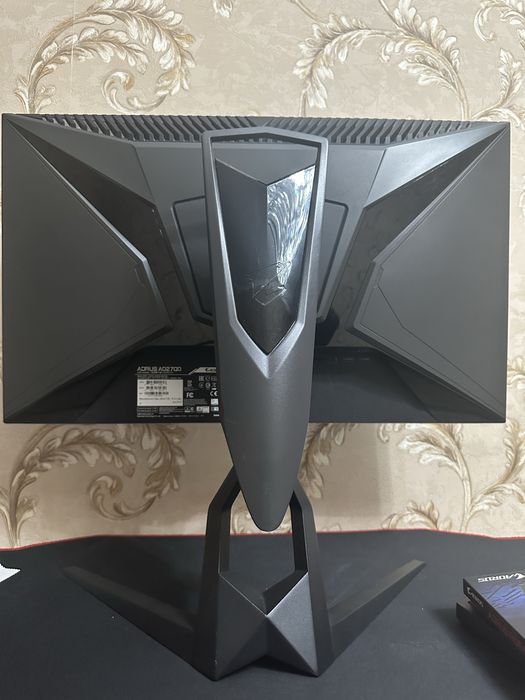 Монмтор игровой Aorus AD27QD 144