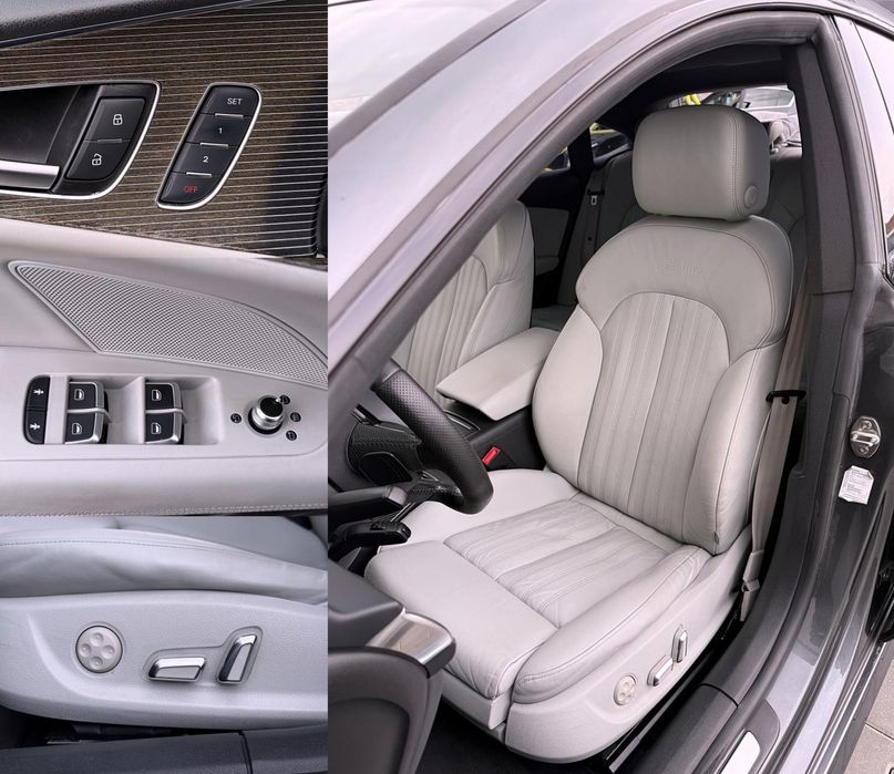 Audi A7 Competition facelift 2015 326cp