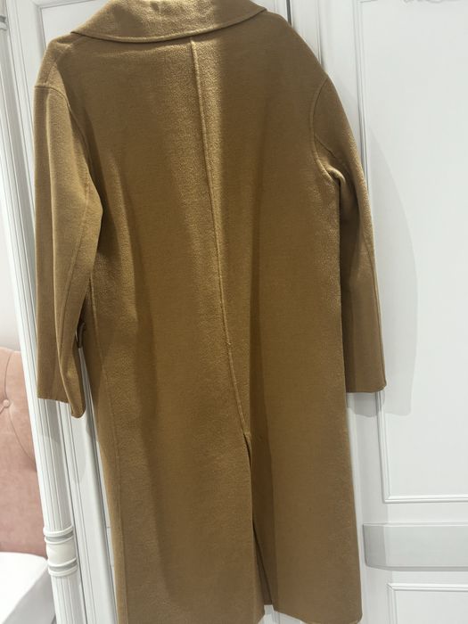 Zara палто без хастар